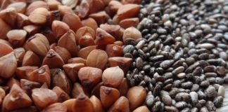 7 propiedades de las semillas de chía